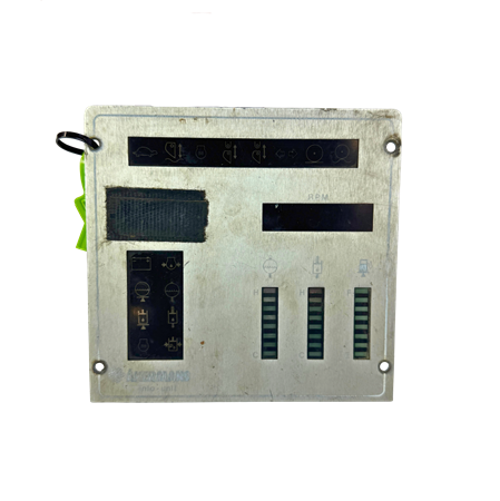 Kretskort med panel, begagnad